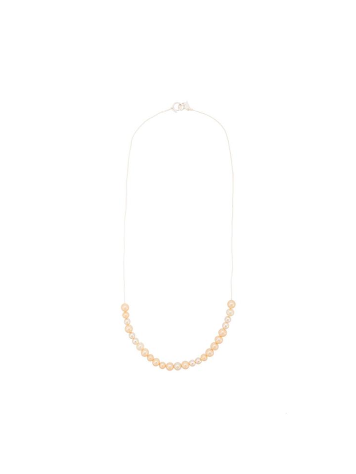 Camiel Fortgens Pearl Necklace - Metallic