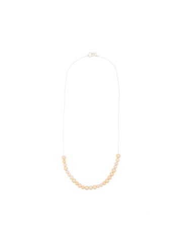 Camiel Fortgens Pearl Necklace - Metallic
