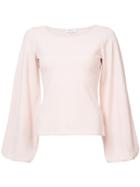 Milly A-line Shift Dress - Pink & Purple