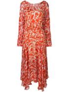 Preen By Thornton Bregazzi Norma Dress - Red