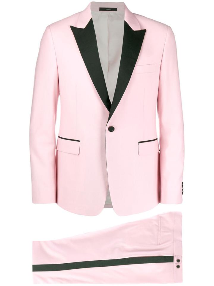 Paul Smith Dinner Suit - Pink