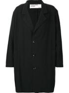 Enfants Riches Deprimes 'enfants Riches Deprimes X Cy Twombly' Oversized Loose Threads Coat