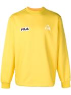 Fila Fila 682349 015 Vibrant Yellow Natural (vegetable)->cotton -