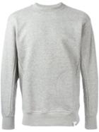 Adidas Originals - Crew Neck Jumper - Men - Cotton - S, Grey, Cotton