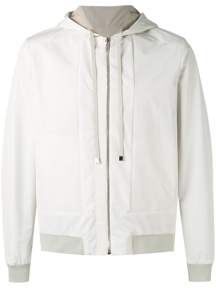 La Perla Leisure Scape Reversible Jacket - Nude & Neutrals