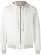 La Perla Leisure Scape Reversible Jacket - Nude & Neutrals