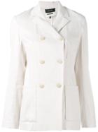 Isabel Marant Nessa Jacket, Women's, Size: 40, Nude/neutrals, Silk/linen/flax/spandex/elastane/viscose