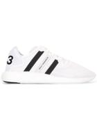 Y-3 Yohji Run Sneakers - White