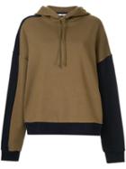 Camilla And Marc Kyra Blocked Hoodie - Brown