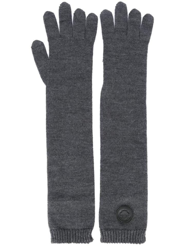 Dsquared2 Long Knit Gloves