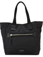 Marc Jacobs 'biker' Tote, Women's, Black, Nylon/leather