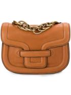 Pierre Hardy Alpha Ville Shoulder Bag - Brown