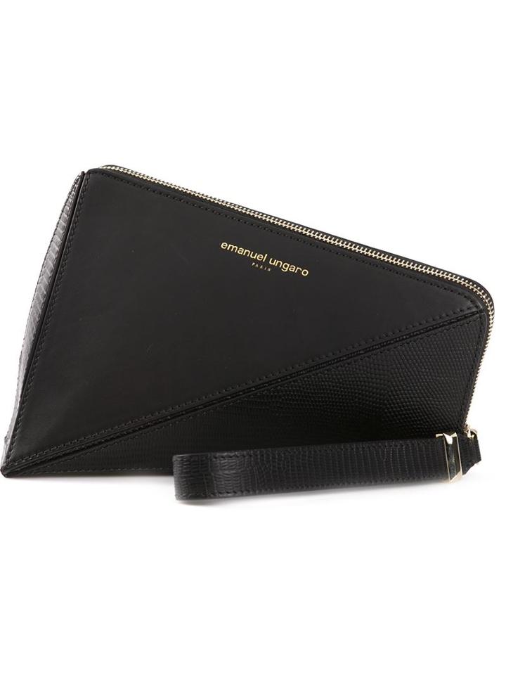 Emanuel Ungaro Angular Clutch