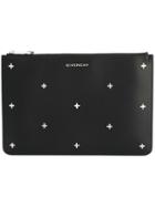 Givenchy Micro Cross Clutch - Black