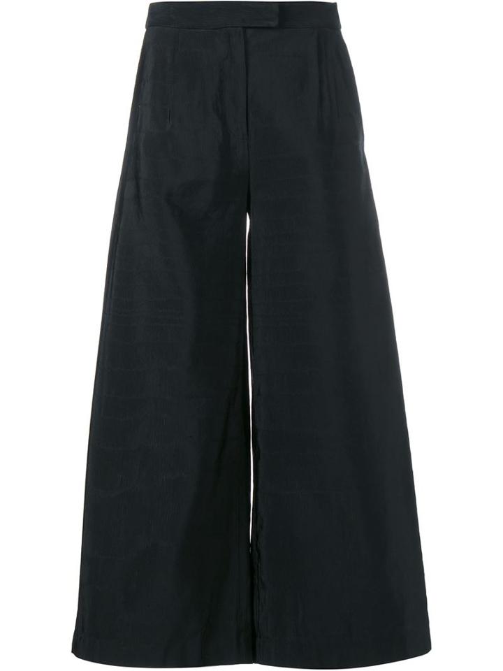 Osman Lupita Wide-leg Culottes