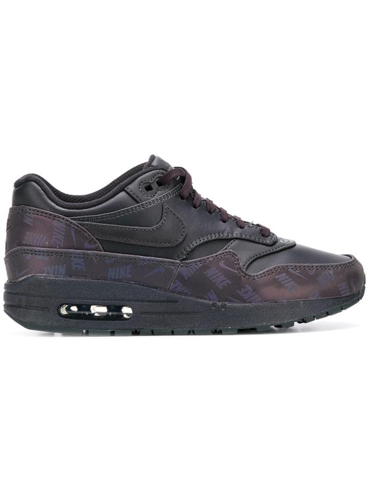 Nike Air Max 1 Lux Trainers - Blue