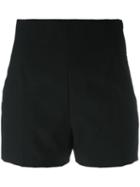 Haider Ackermann - Classic Shorts - Women - Cotton/wool - 36, Black, Cotton/wool