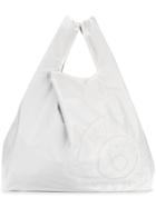 Mm6 Maison Margiela Monoprix Tote Bag - White