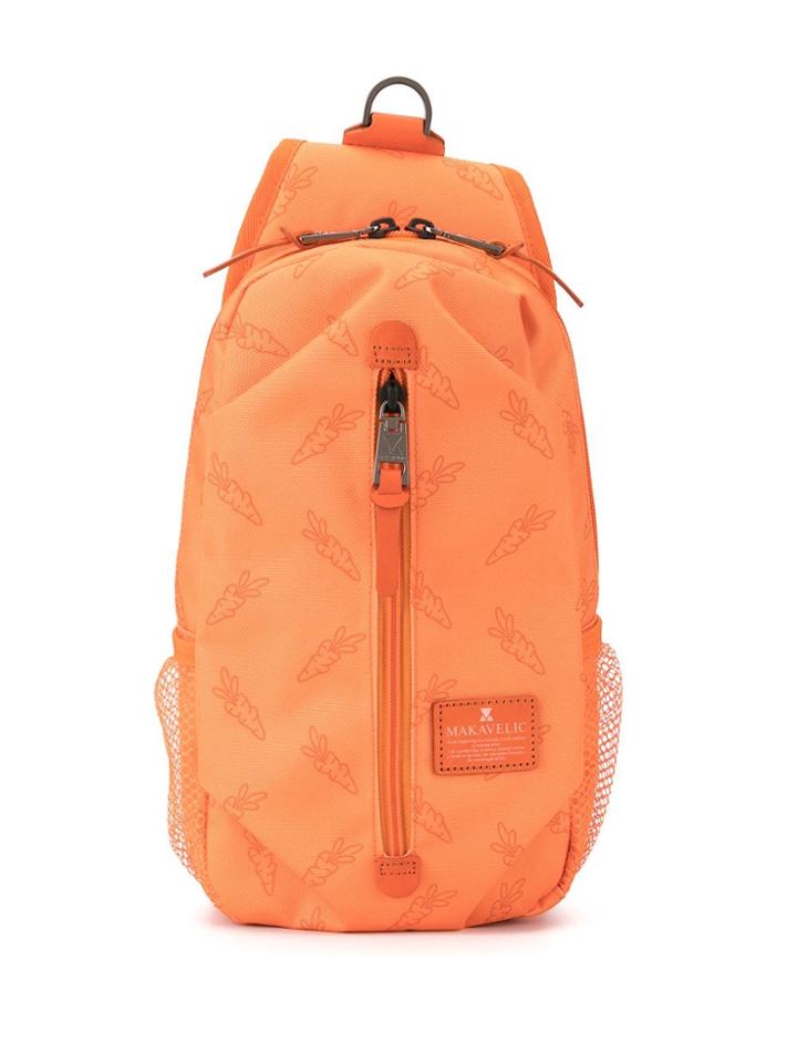 Makavelic X Carrots Cocoon Belt Bag - Orange