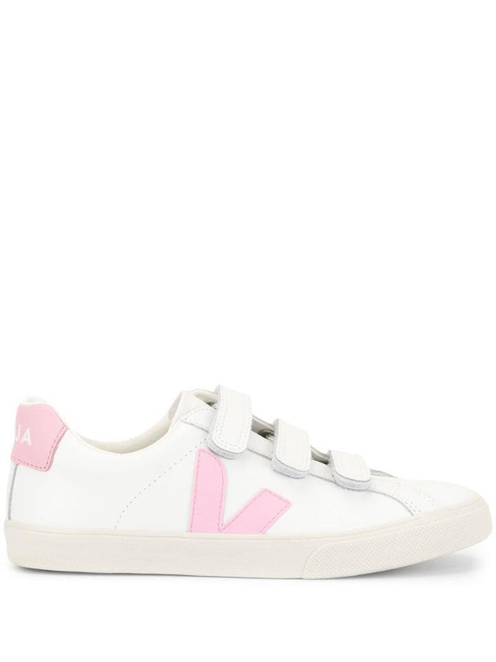 Veja Esplar 3-lock Sneakers - White