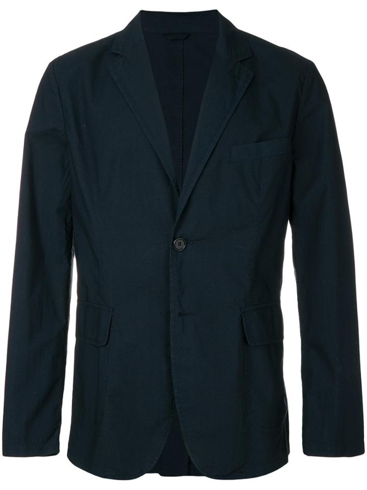 Aspesi Casual Blazer - Blue