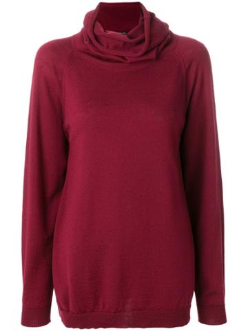 Adelbel Manon Jumper - Red