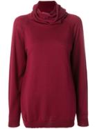 Adelbel Manon Jumper - Red