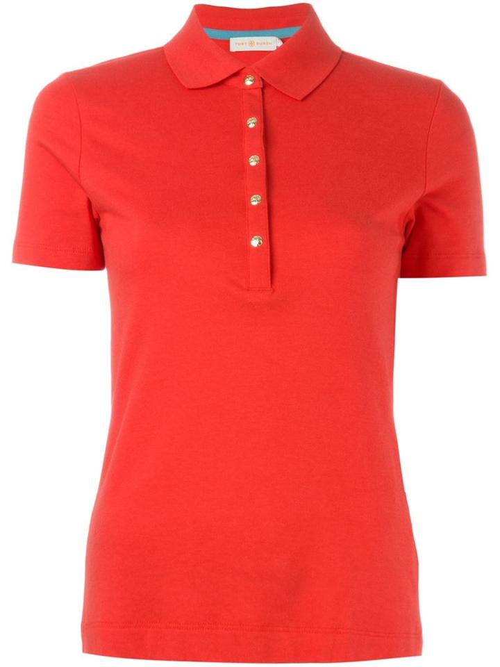 Tory Burch Classic Polo Shirt