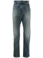 Diesel Carrot Krooley Jeans - Blue