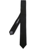 Dsquared2 Embroidered Number Two Tie