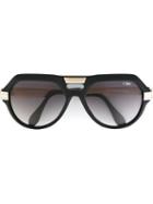 Cazal '634' Aviator Sunglasses