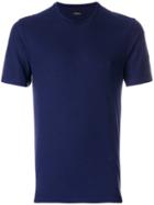 Z Zegna Classic T-shirt - Blue