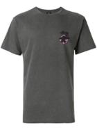 Stussy Round Neck T-shirt - Grey