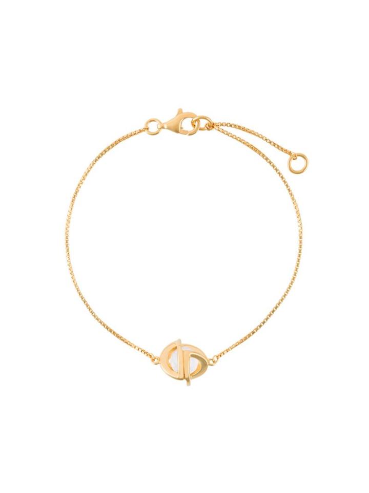 Lara Bohinc 'planetaria' Chain Bracelet