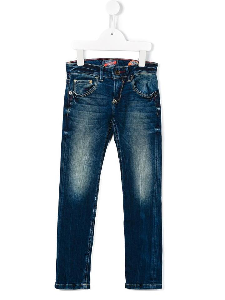 Vingino 'elice' Jeans, Girl's, Size: 12 Yrs, Blue