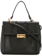 Lanvin 'jiji' Tote, Women's, Black