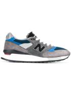 New Balance Nb M998 Sneakers - Grey