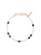 Nialaya Jewelry Beaded Bracelet - White