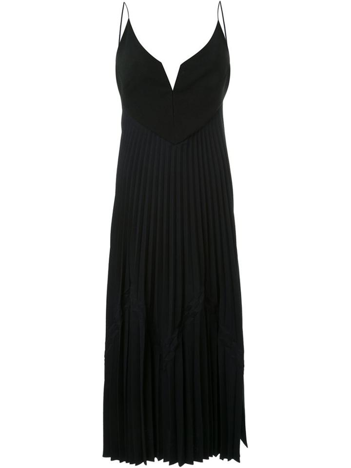Christopher Esber 'valentina Memphis' Pleat Dress