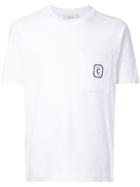 Cerruti 1881 Chest Pocket T-shirt - White
