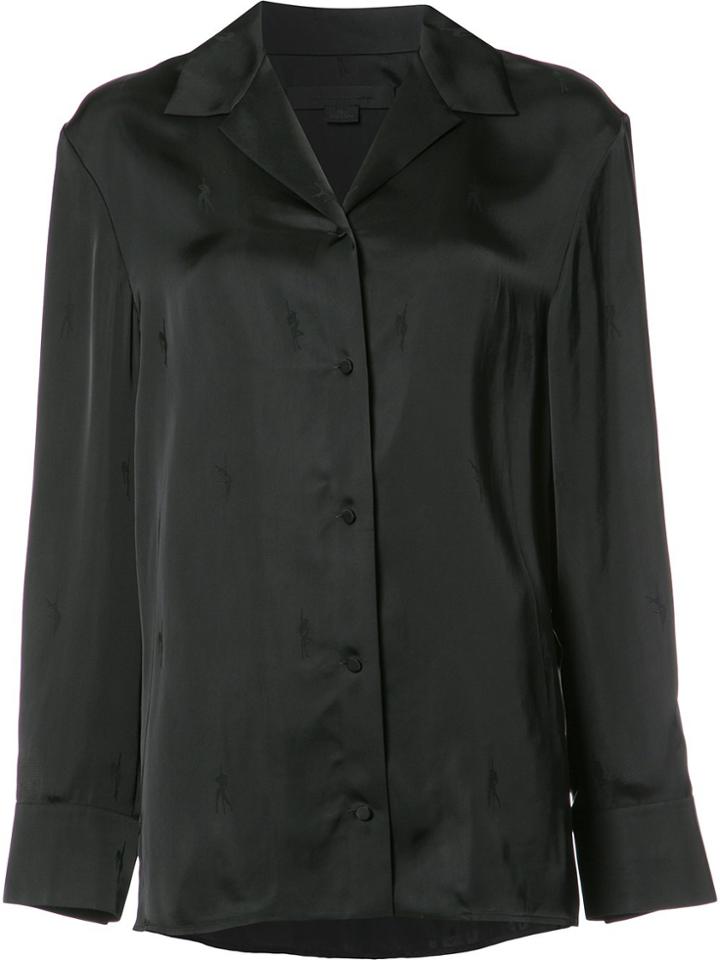 Ports 1961 Layered Shirt - Pink & Purple