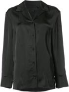Ports 1961 Layered Shirt - Pink & Purple
