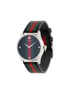 Gucci G-timeless Watch - 108 - Multicoloured
