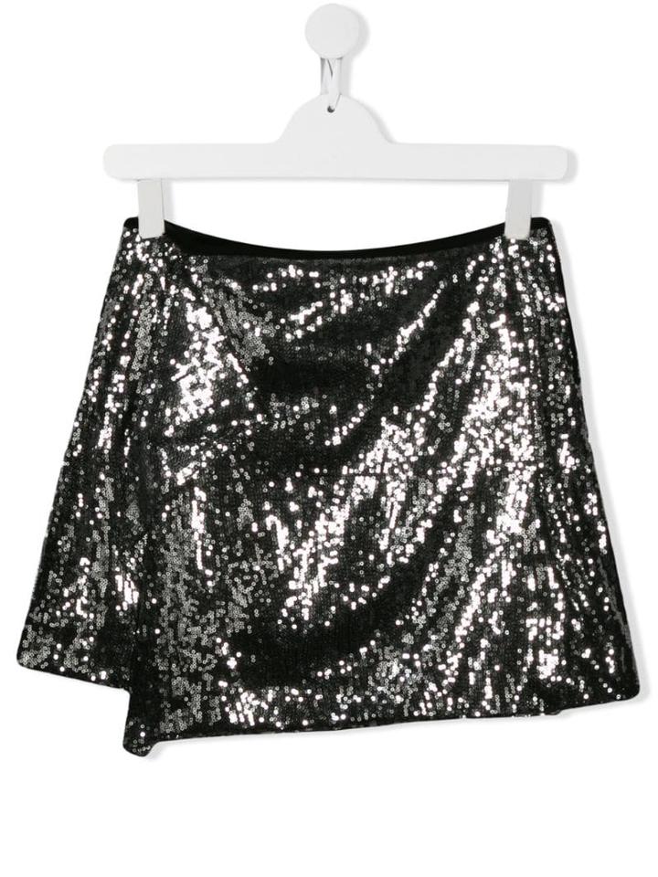 Alberta Ferretti Kids - Silver