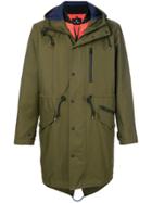 Ps By Paul Smith 2-in-1 Parka - Green