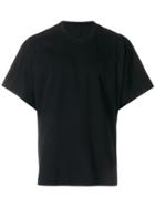 Juun.j Loose Fit T-shirt - Black