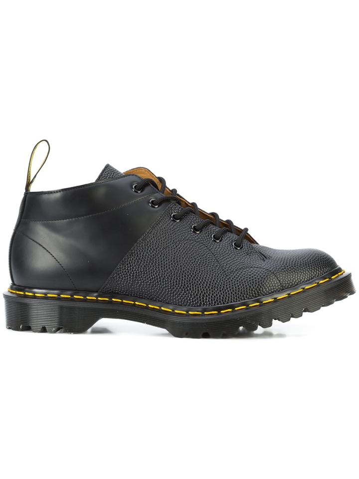 Dr. Martens Lace Up Boots - Black