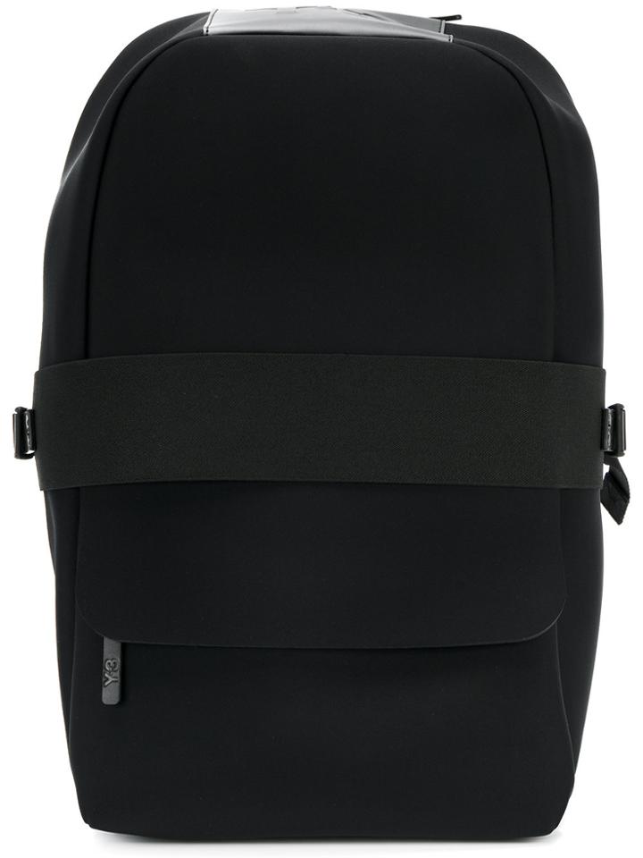 Y-3 Qasa Backpack - Black