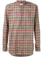 Paul Smith - Checked Shirt - Men - Cotton - L, Cotton