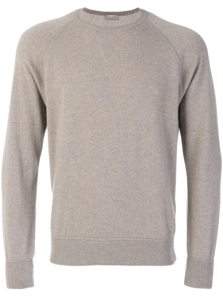 Unravel Project Camouflage Print Sweatshirt - Multicolour